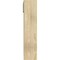 Ekena Millwork Traditional Slat Rough Sawn Bracket w/ Offset Brace, Douglas Fir, 8"W x 32"D x 36"H BKT0806X32X36TRA06RDF - alternate 2
